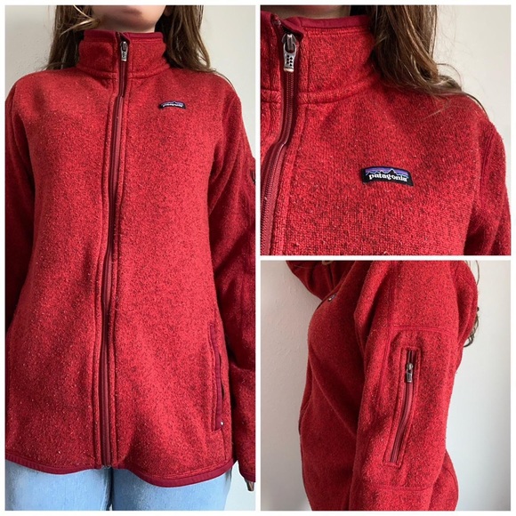 Patagonia zip up - Picture 3 of 4